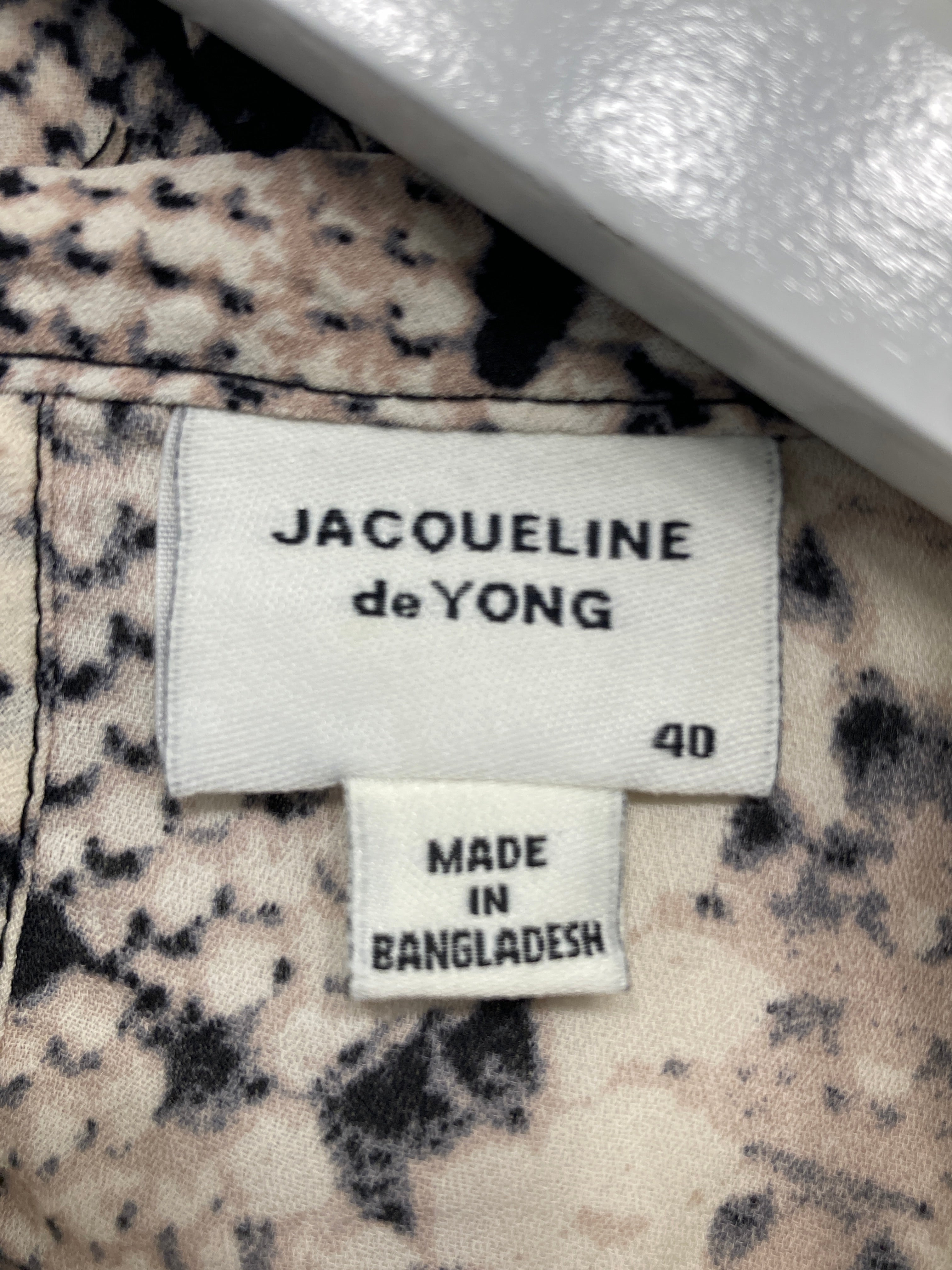 Jacqueline de Yong Kjole